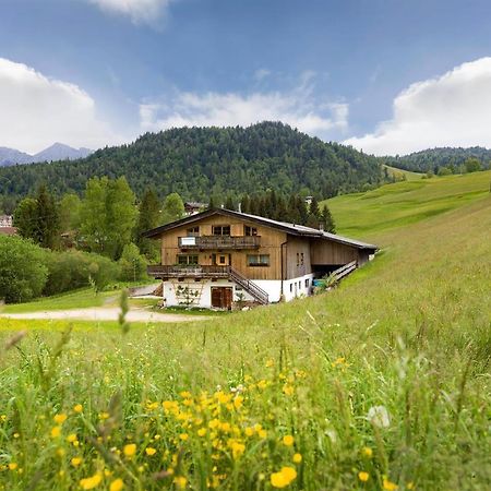 Ferienwohnung Gasteiger Steinberg am Rofan Exterior foto
