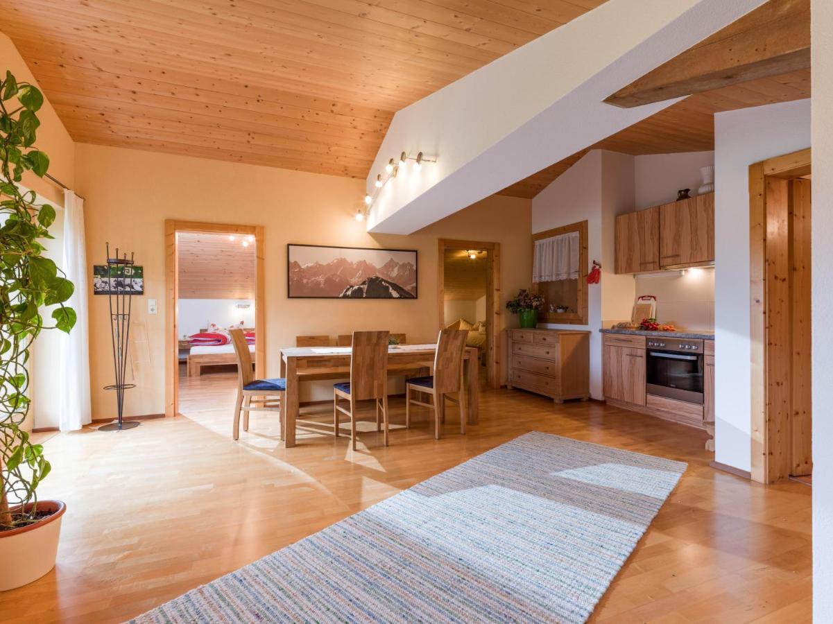 Ferienwohnung Gasteiger Steinberg am Rofan Exterior foto