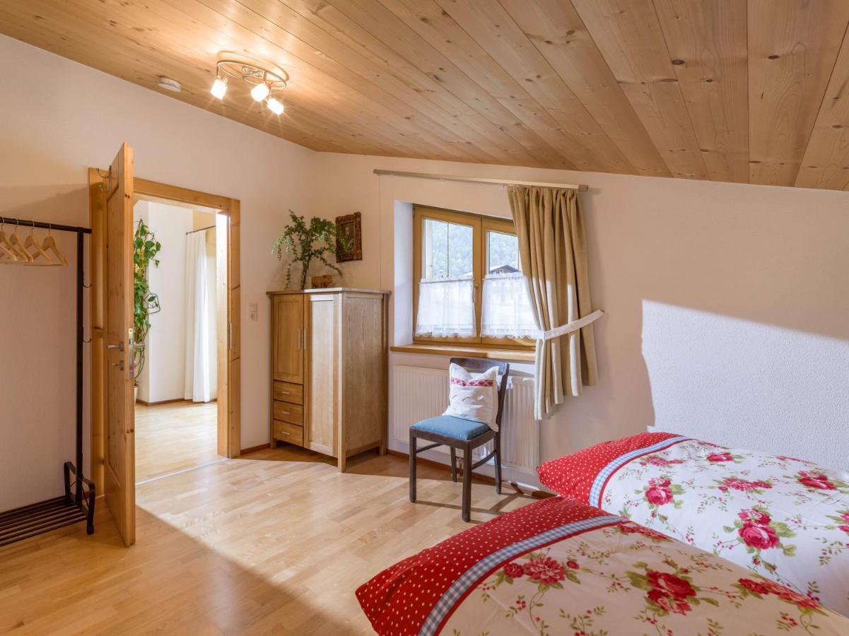 Ferienwohnung Gasteiger Steinberg am Rofan Exterior foto